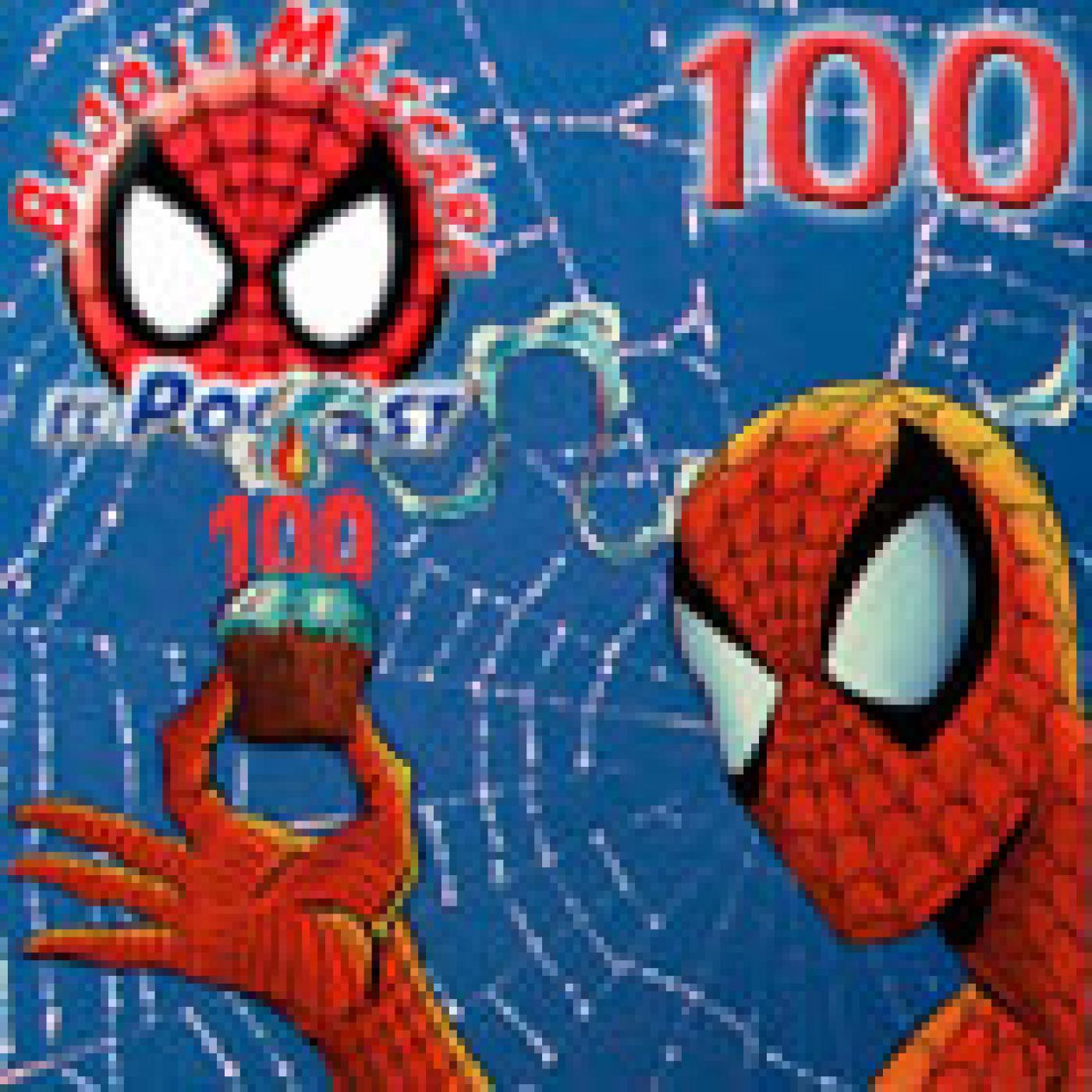 Spider-Man: Bajo la Máscara 100. El Aniversario. episode artwork