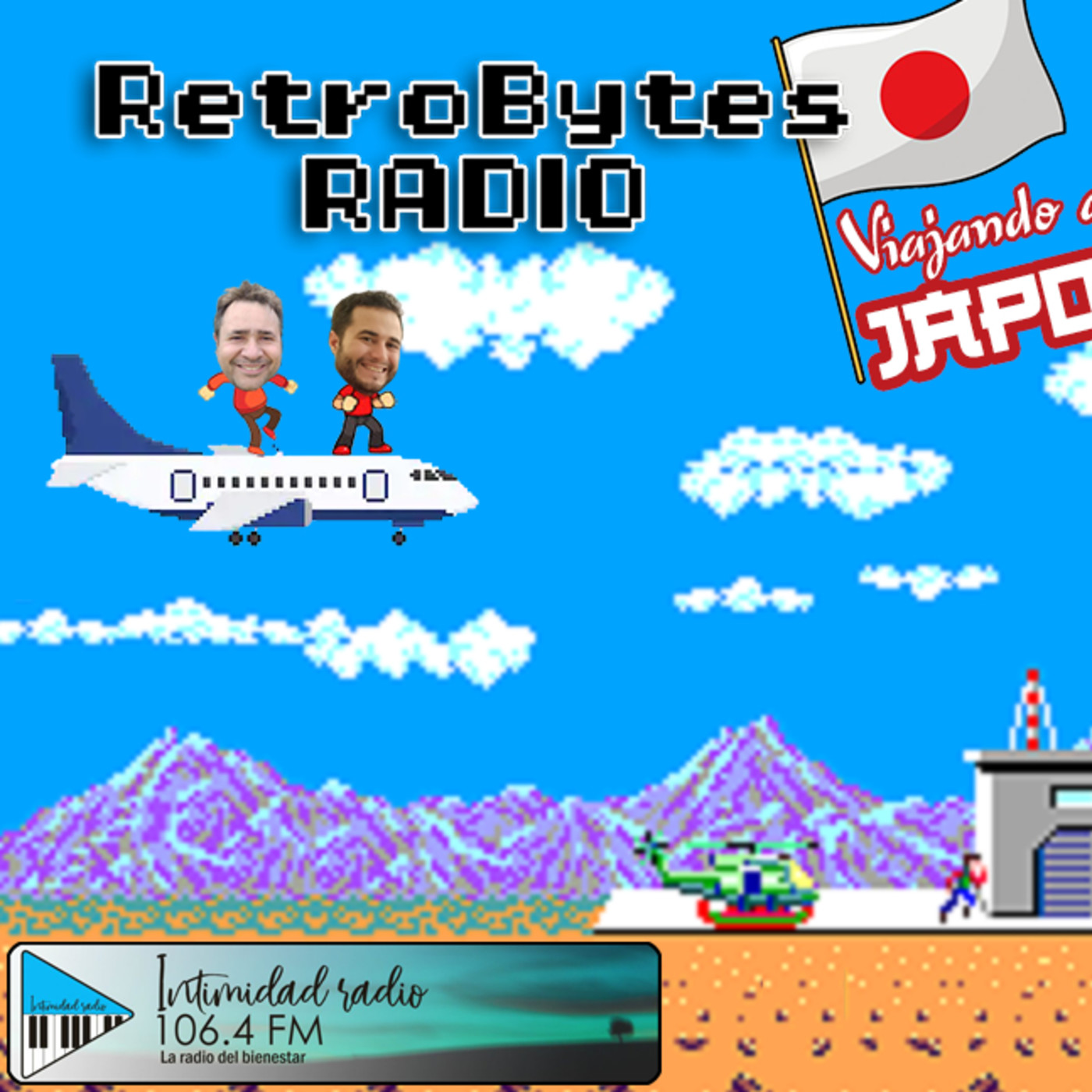 RetroBytes RADIO