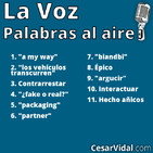 Palabras al aire - 11/02/19