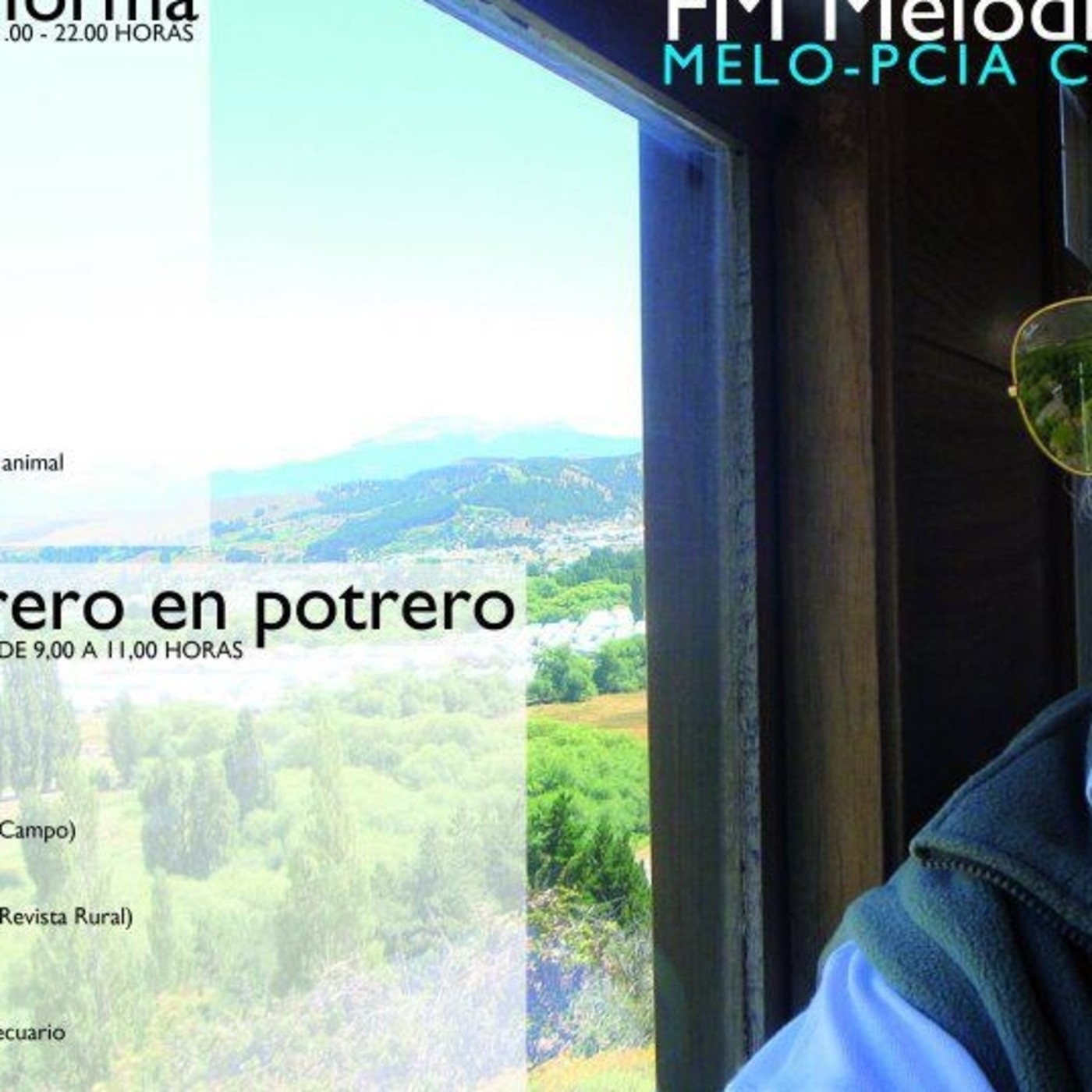 JORGE ASURMENDI EN DE POTRERO EN POTRERO JUNIO 23 episode artwork