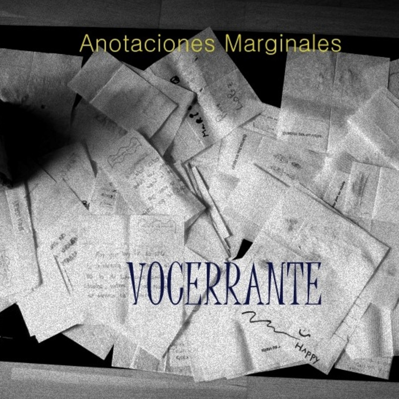 Podcast de Vocerrante