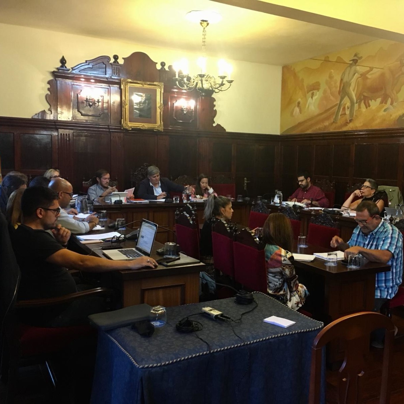 Podcast IUC La Palma