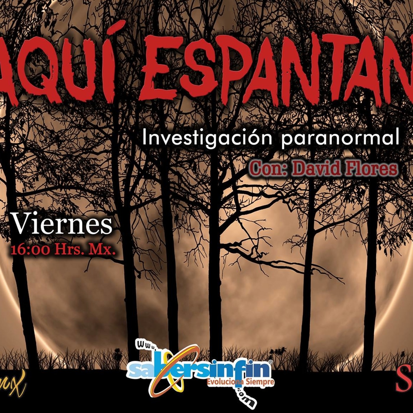 Aquí Espantan