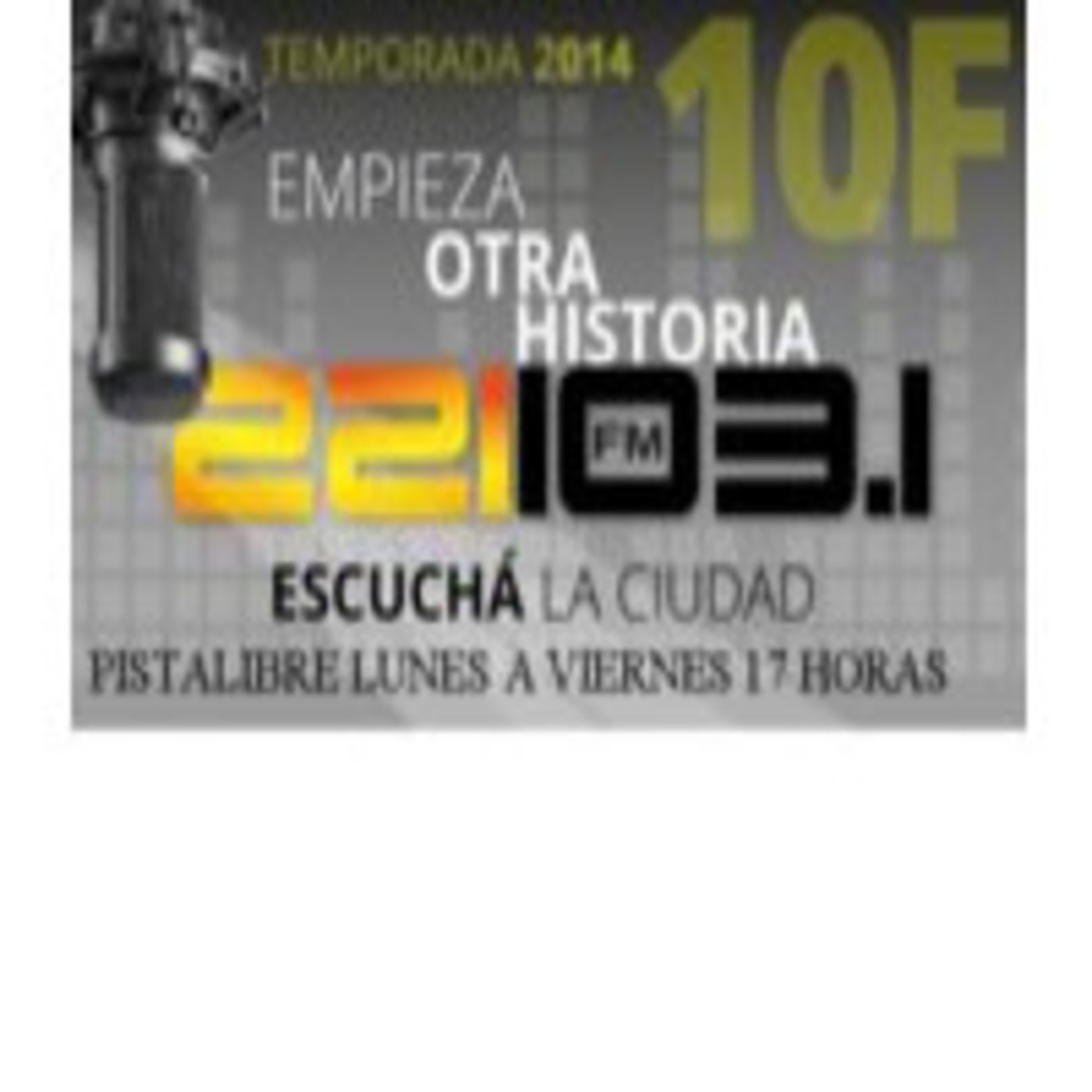 Podcast de PISTALIBRE
