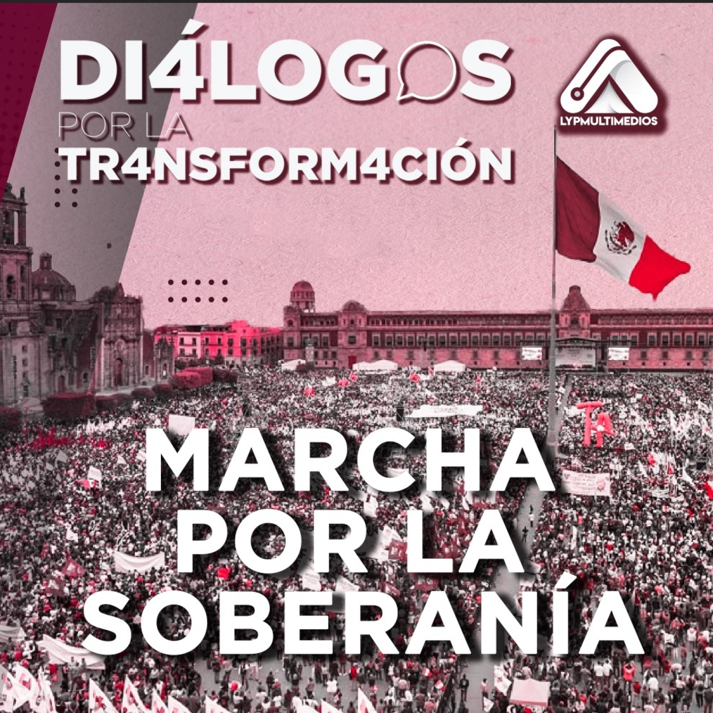 Diálogos por la transformación