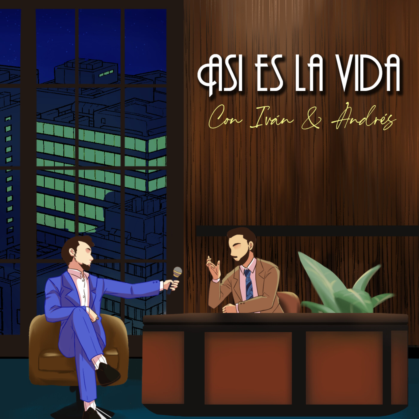Así es la vida