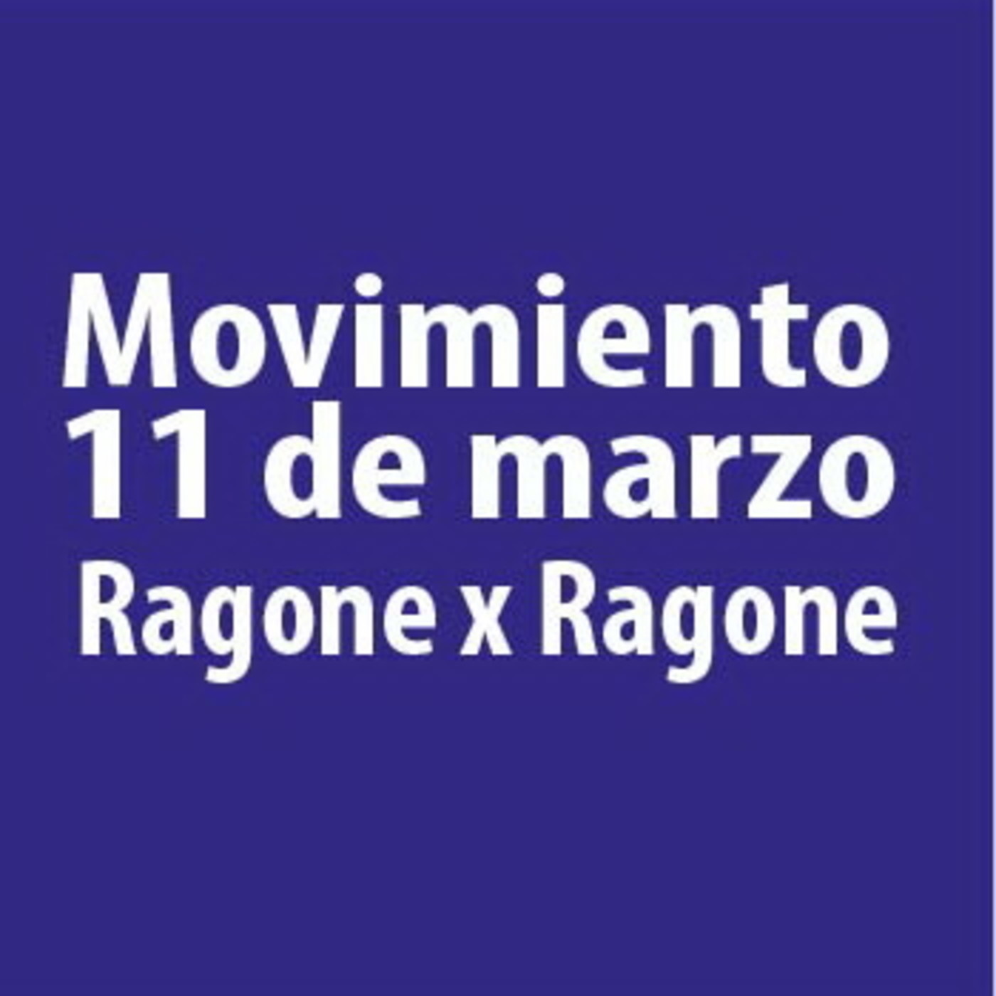 11M Ragone x Ragone