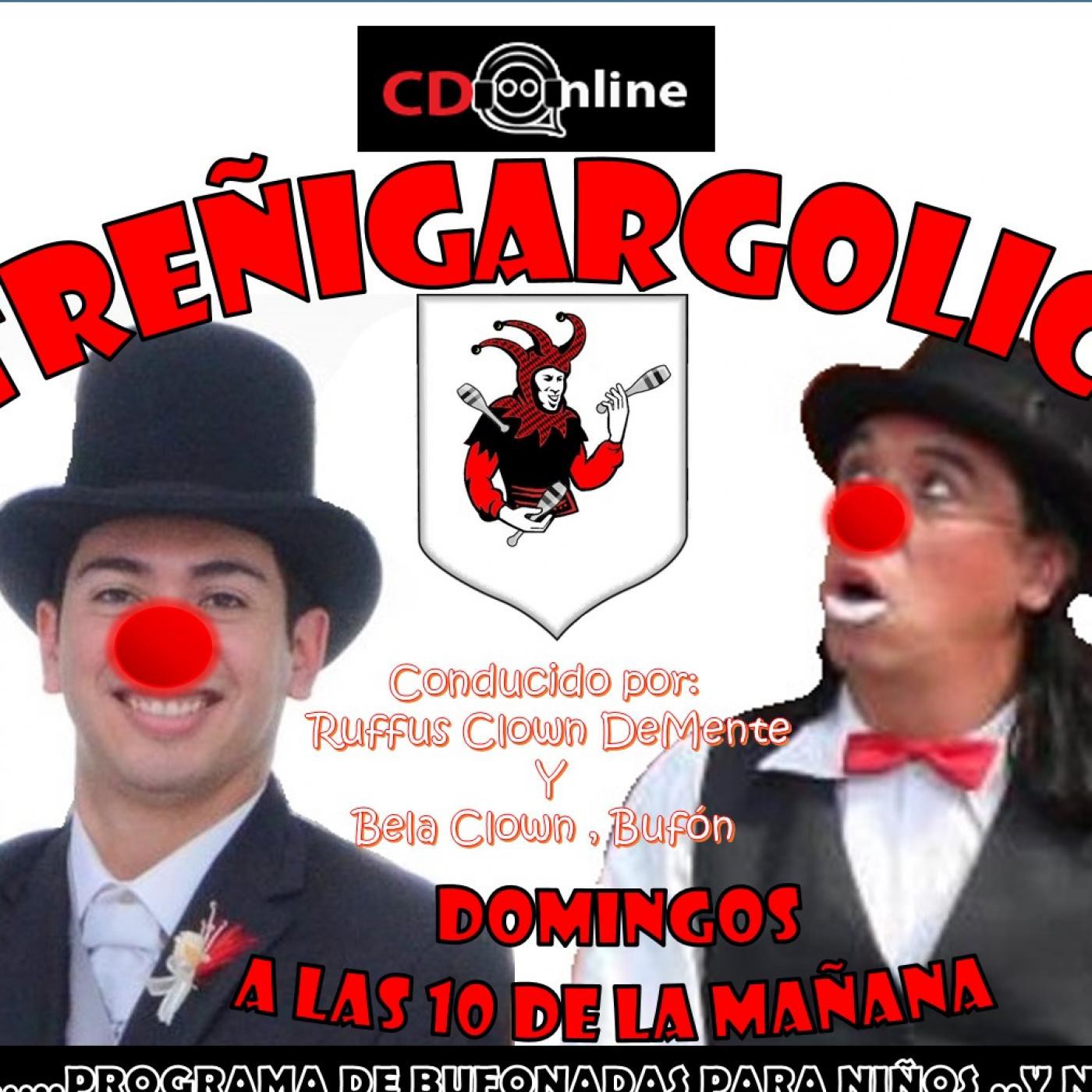 ESTREÑIGARGOLICOS