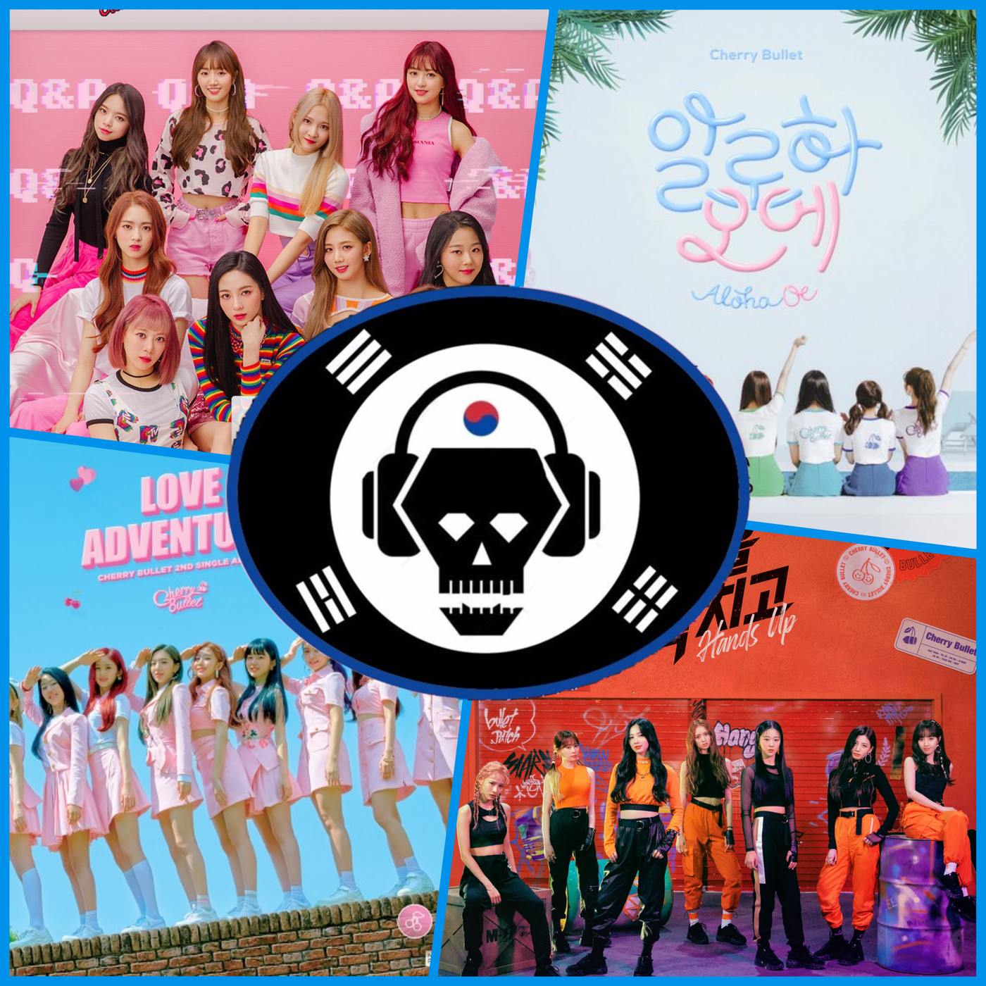 Nachoskull K-POP