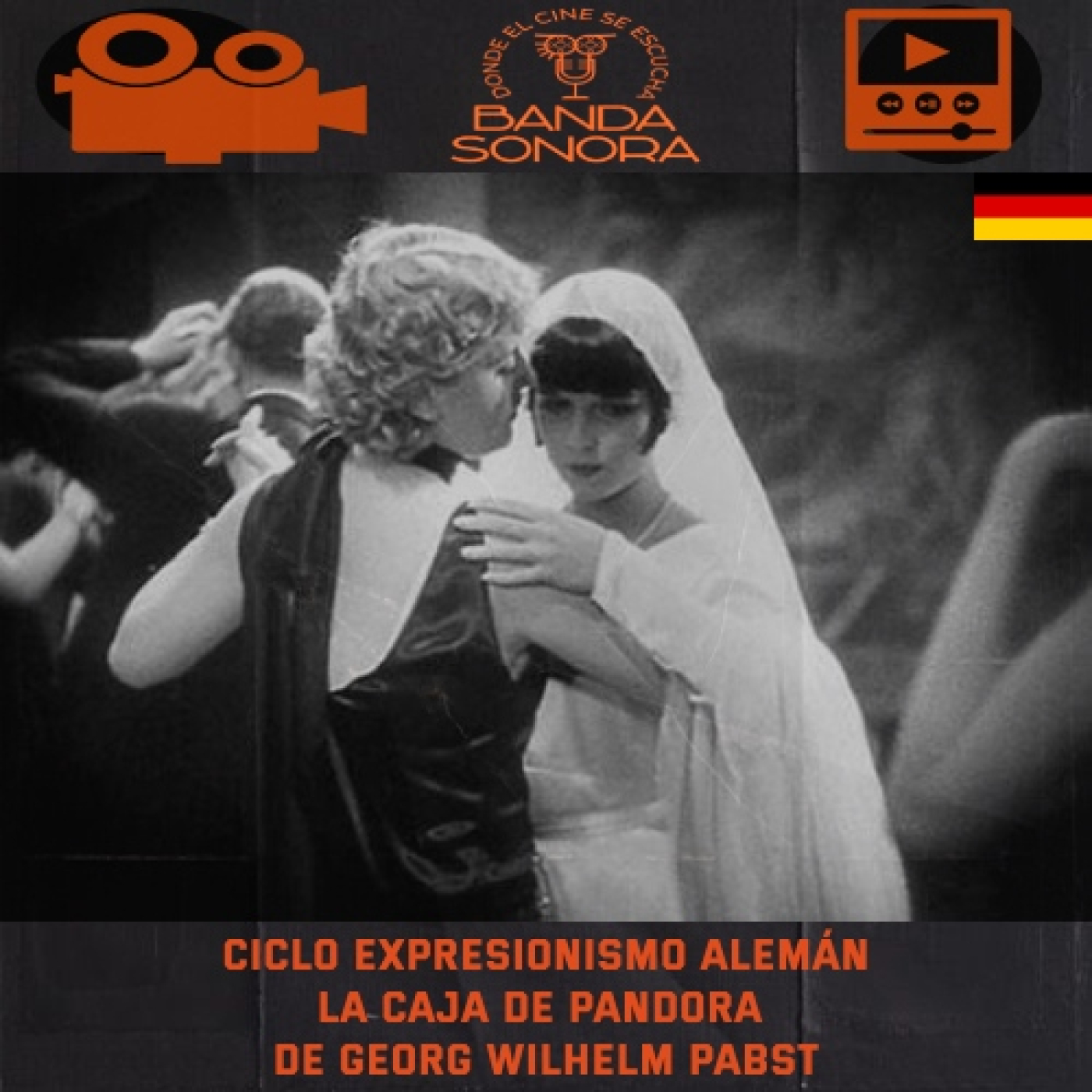 Banda Sonora: donde el cine se escucha
