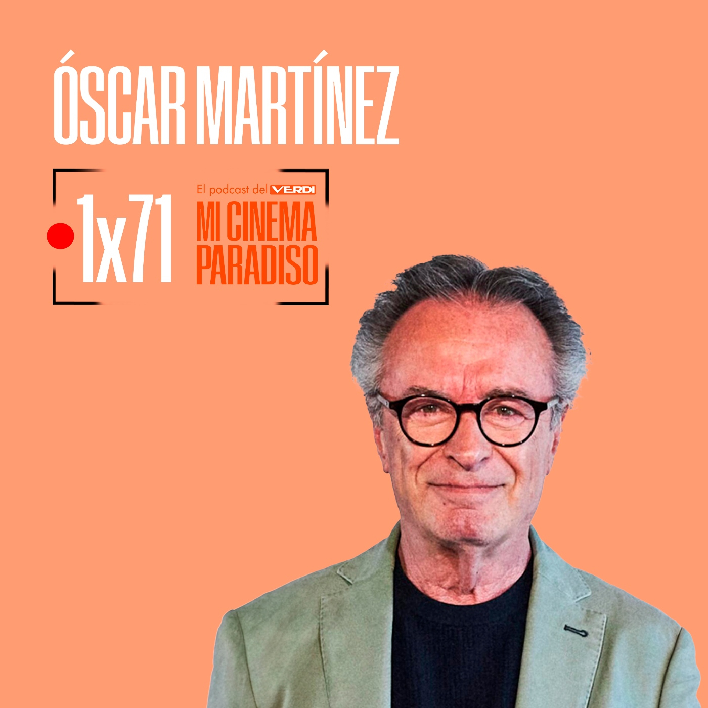 Mi Cinema Paradiso (El podcast del Verdi)