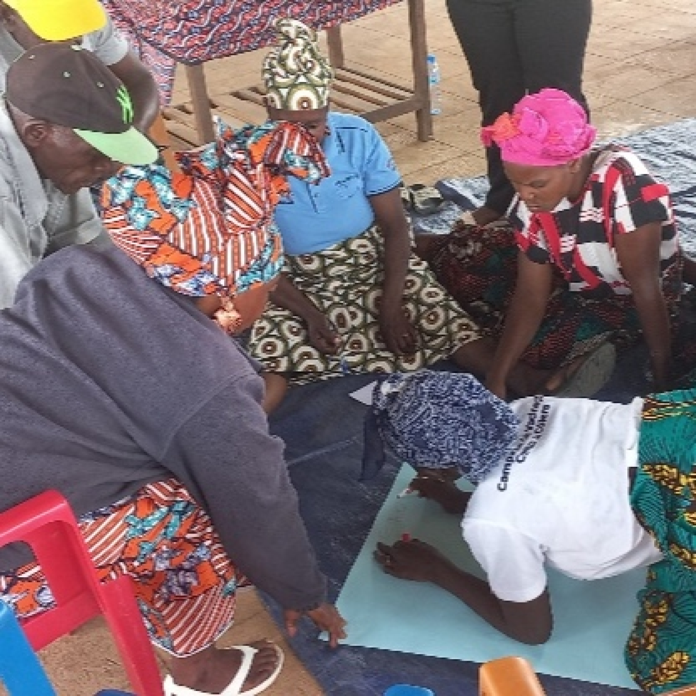 Programas Mar de Fueguitos