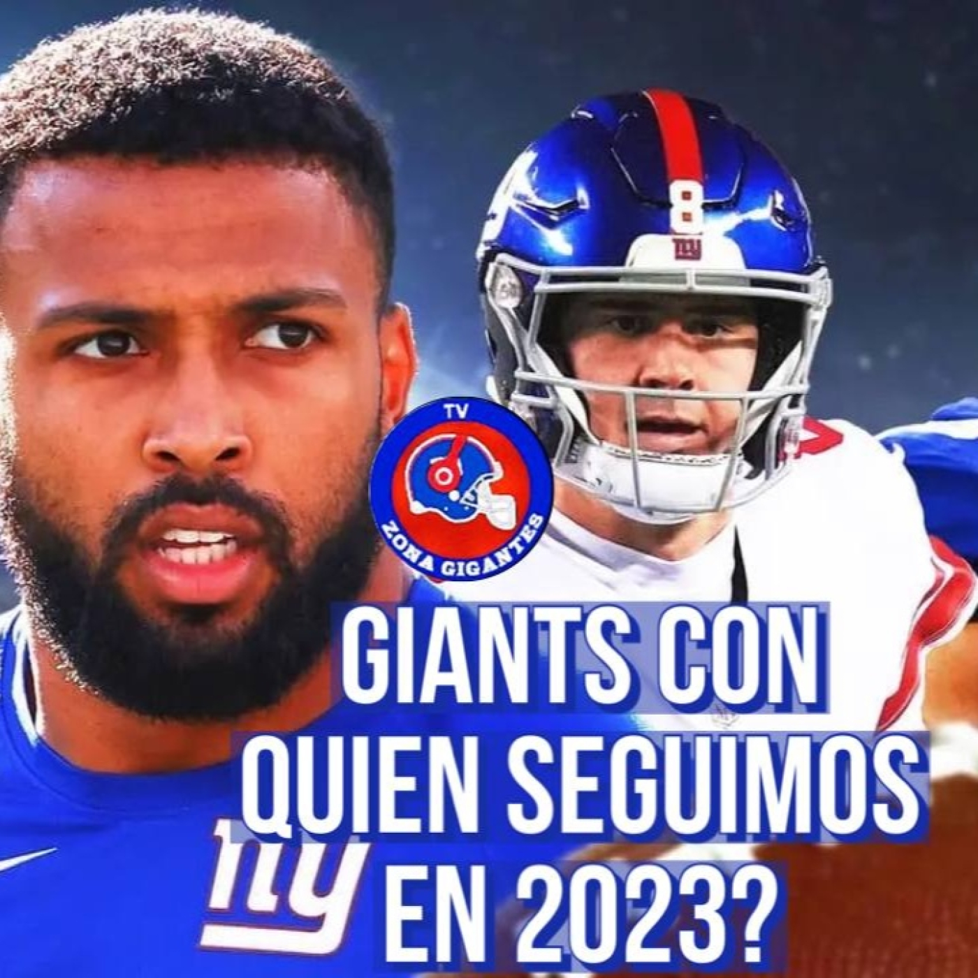 Zona GIGANTES : El Podcast de los New York Giants