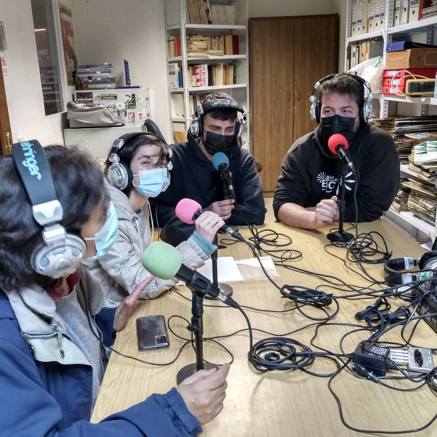 Moratalaz en la Radio