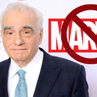 ¡Fuck Avengersl! Scorsese se mea en la boca de Marvel & sus fans...
