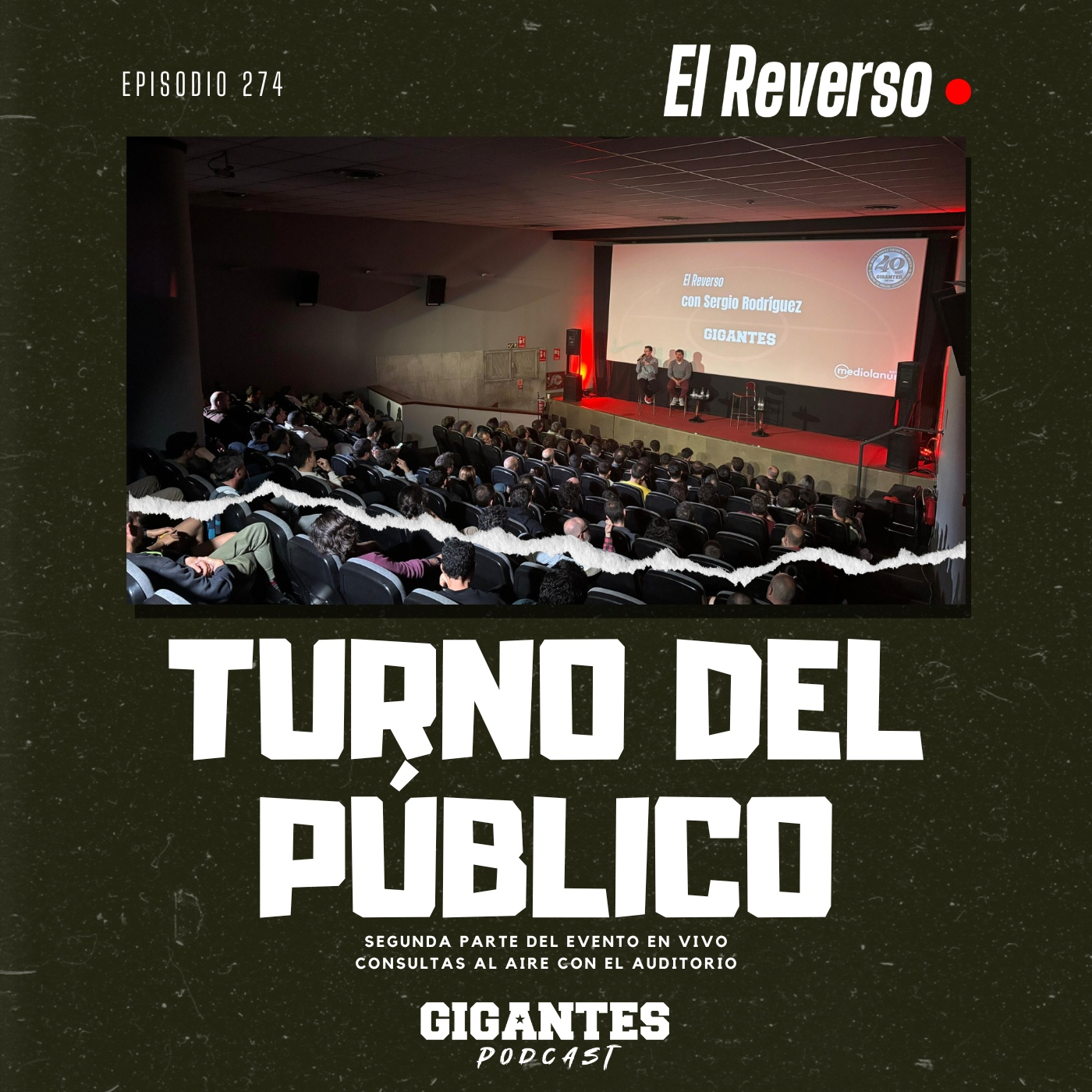 El reverso