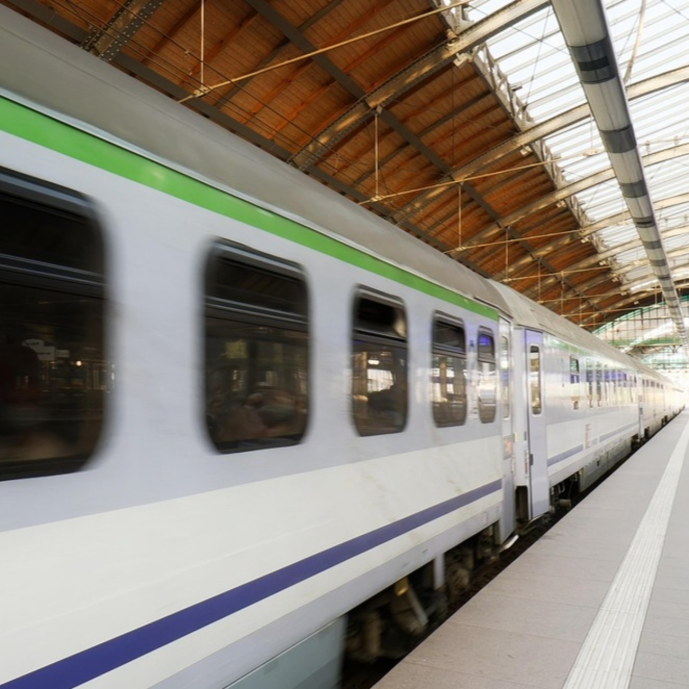 Miedo a viajar en tren. Consecuencias psicológicas del grave accidente ferroviario en Adamuz