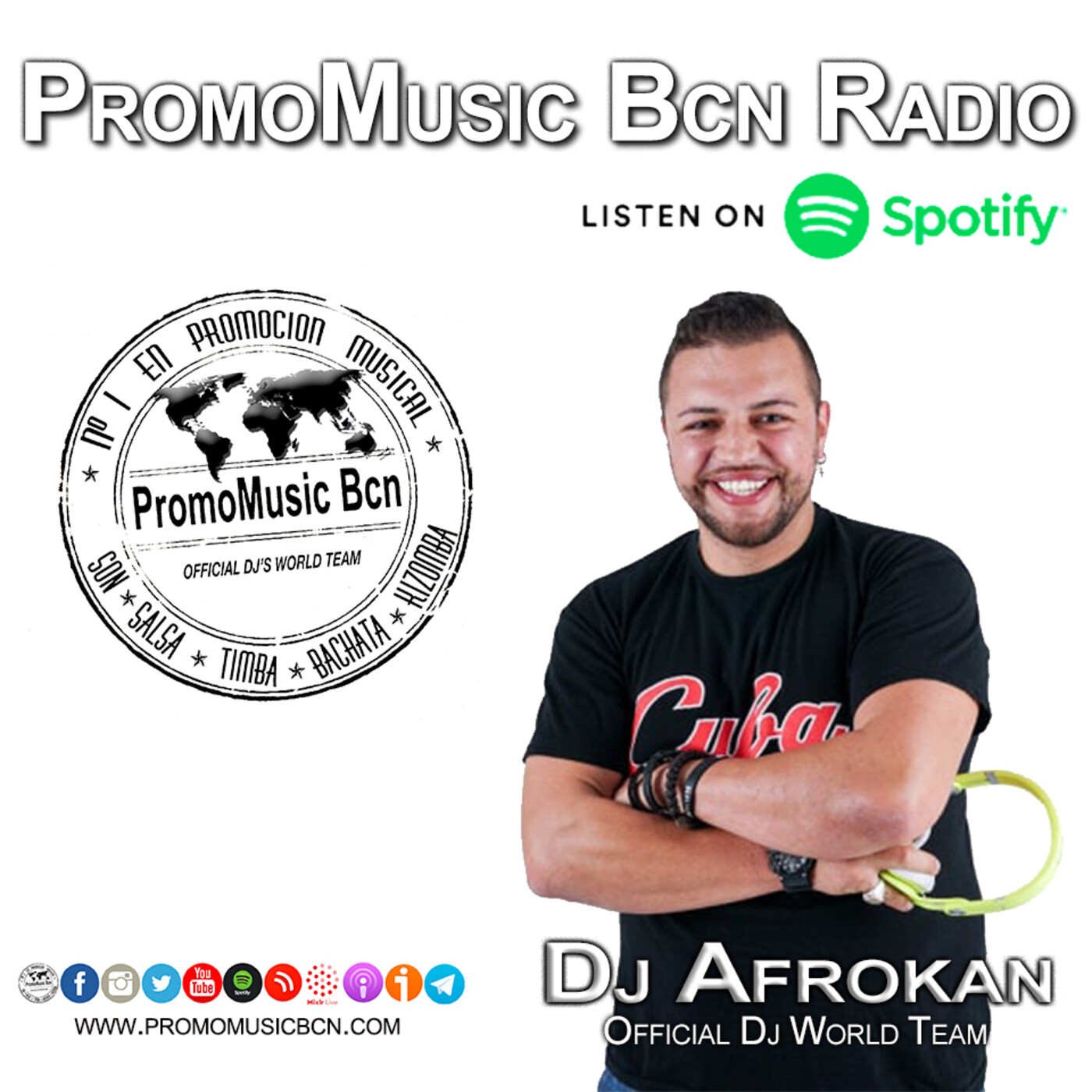PromoMusic Bcn  Radio