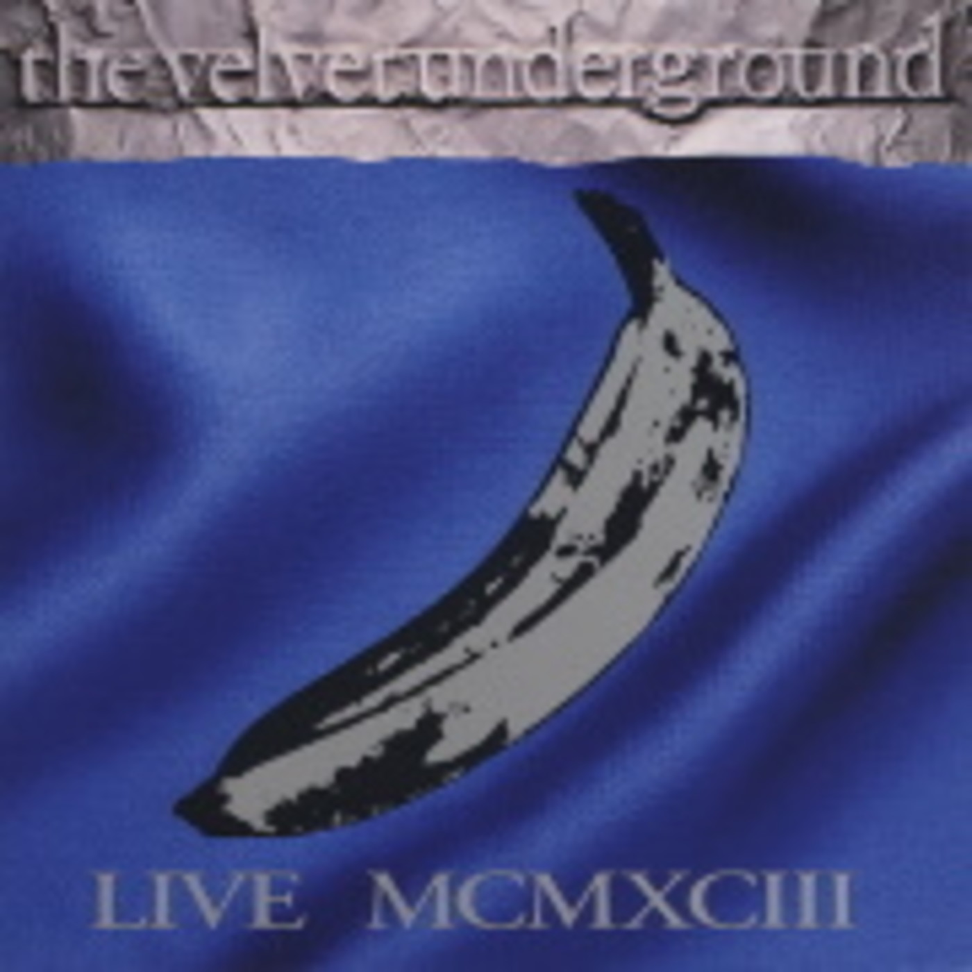 The Velvet Underground, Live MCMXCIII, Paris 1993 episode artwork