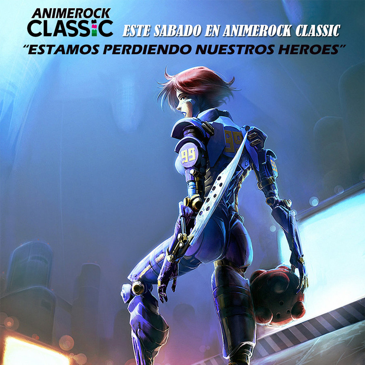 Animerock Classic 26 de Mayo del 2018 episode artwork
