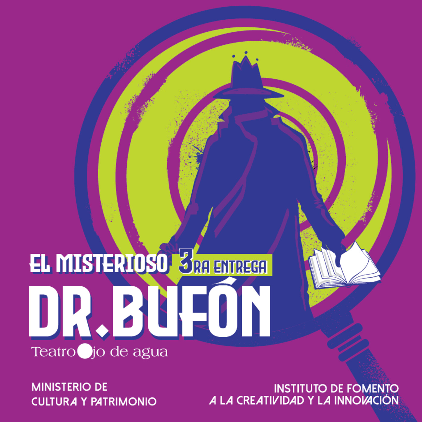El Misterioso Doctor Bufón