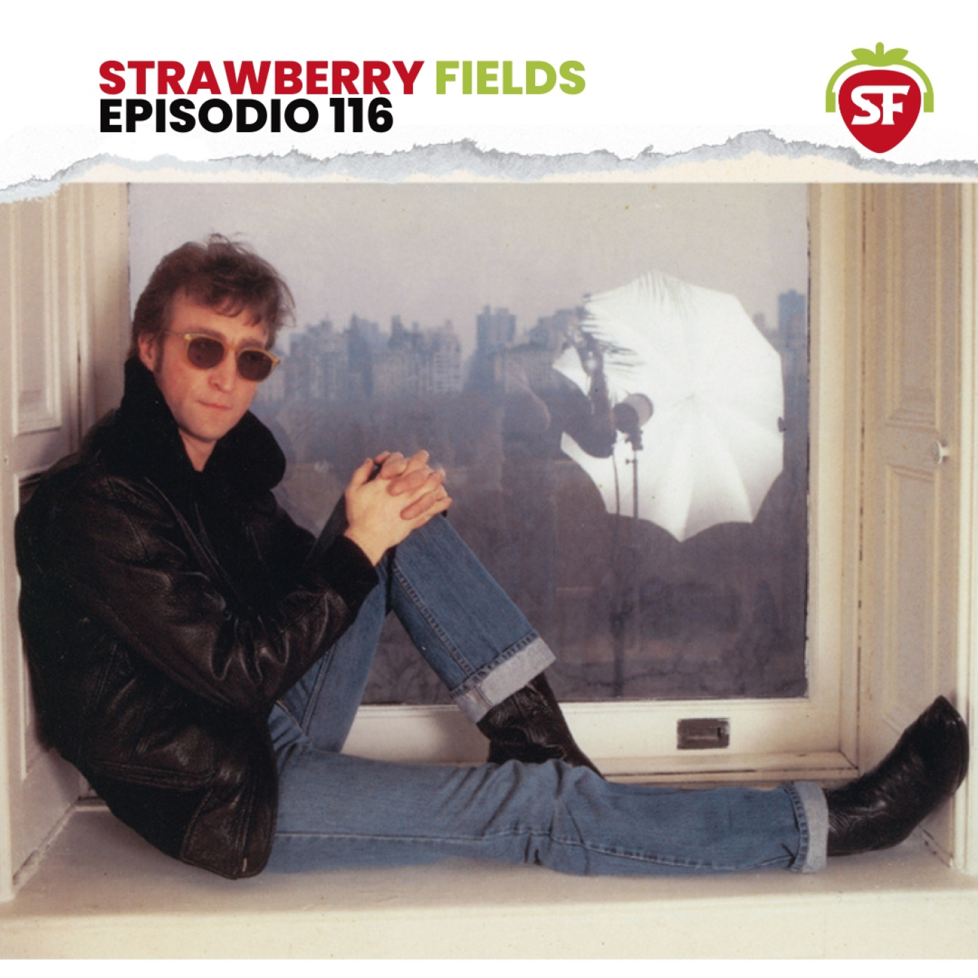 Strawberry Fields Beatles Podcast