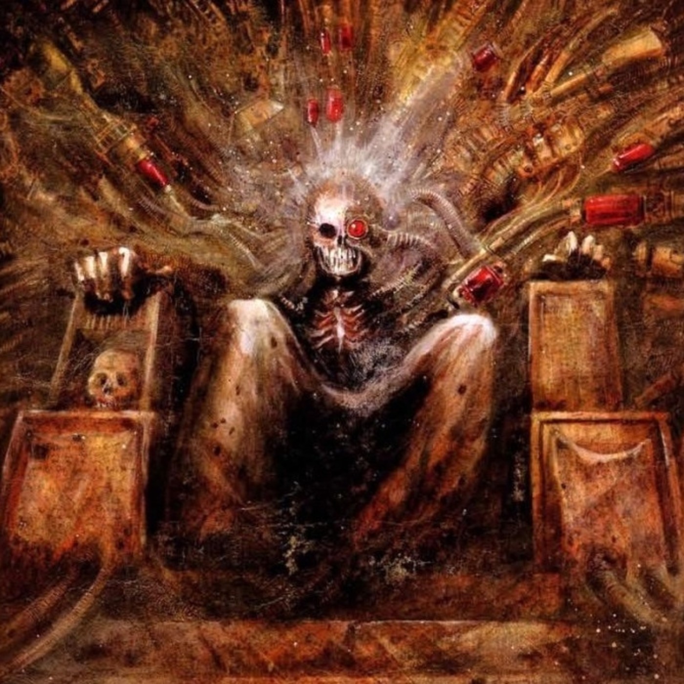 "El Libro de la Noche: Sangre de Mártires"