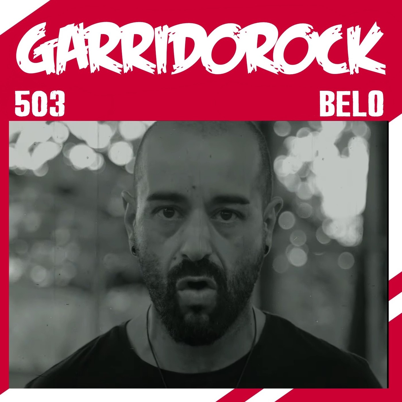GarridoRock 503 - Entrevista con Belo (16/12/2019) episode artwork