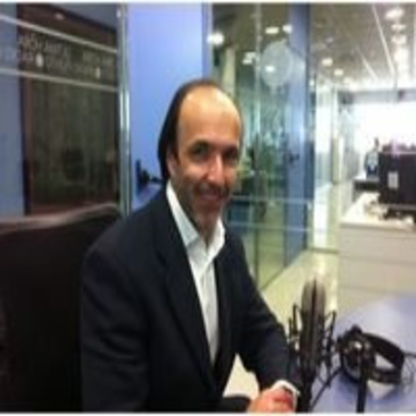 OJO SECO / Entrevista Dr. Juan Sánchez (IBO)