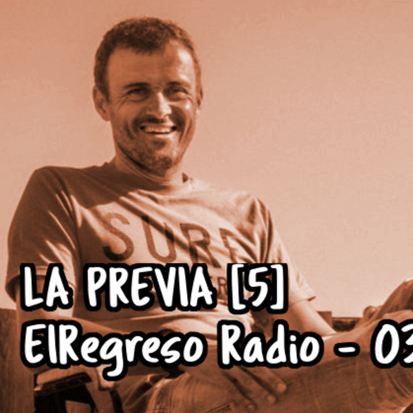 La Previa (5) - 03/03/2017 episode artwork