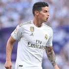 El regreso fallido de James al Real Madrid y Principios Tácticos Ofensivos (Cap.7)