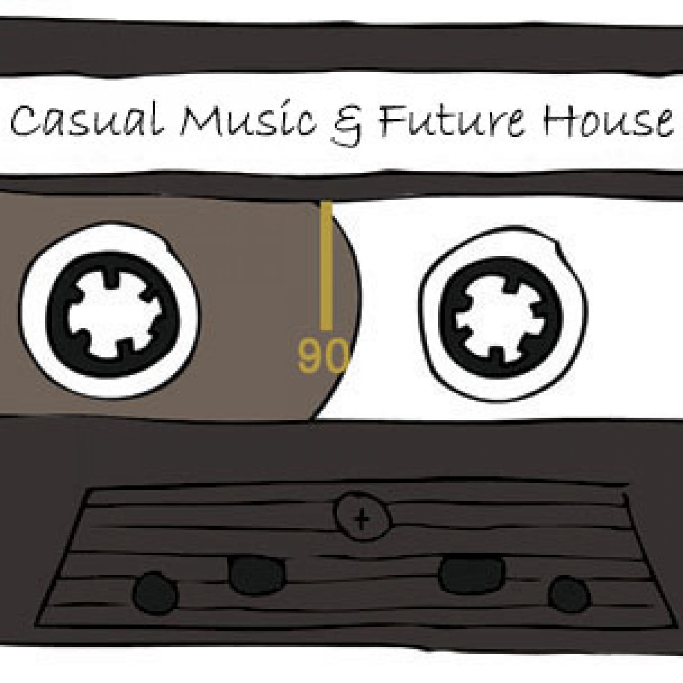 Podcast#91 (Casual Music & Future House) episode artwork