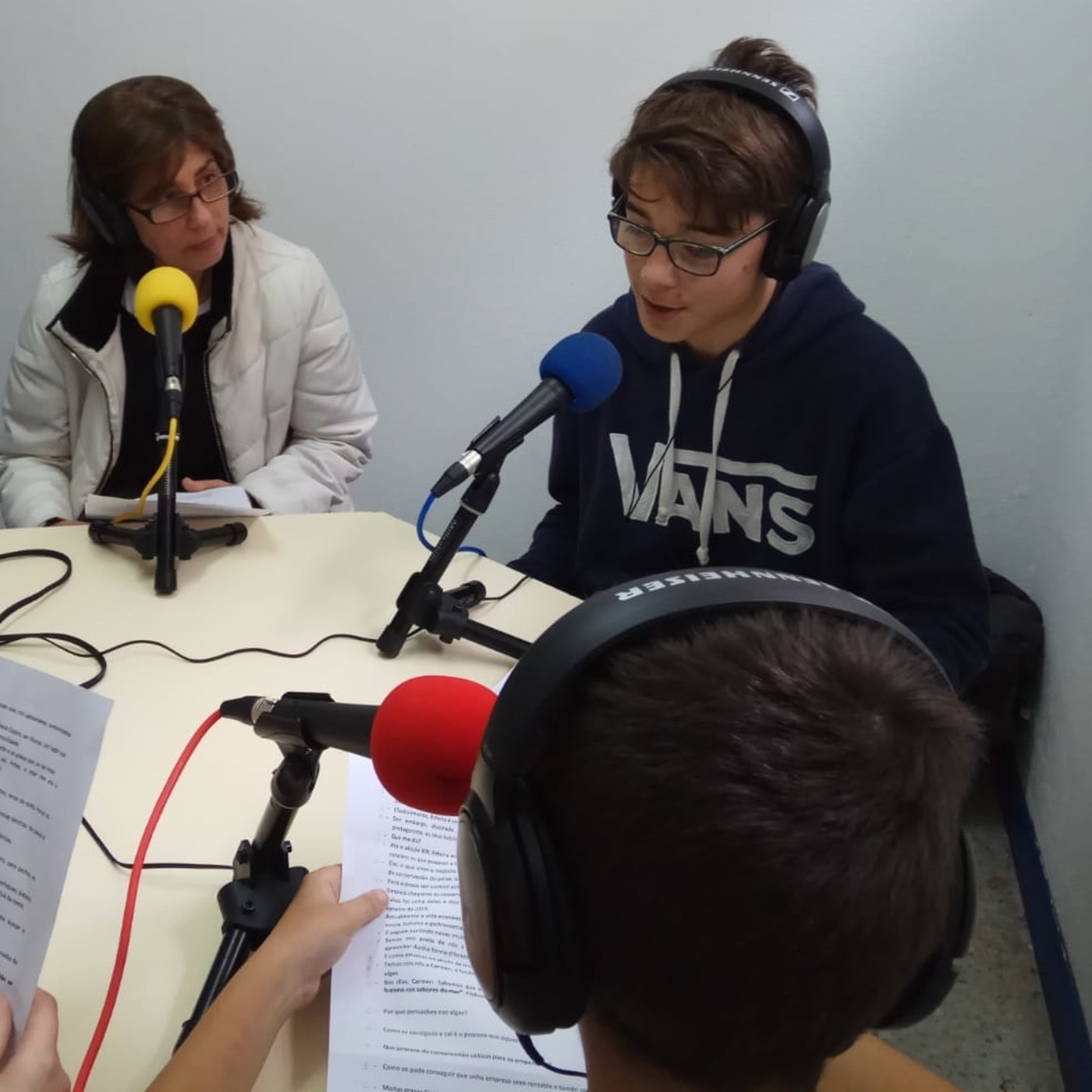 RADIO NA BIBLIO 2018-2019