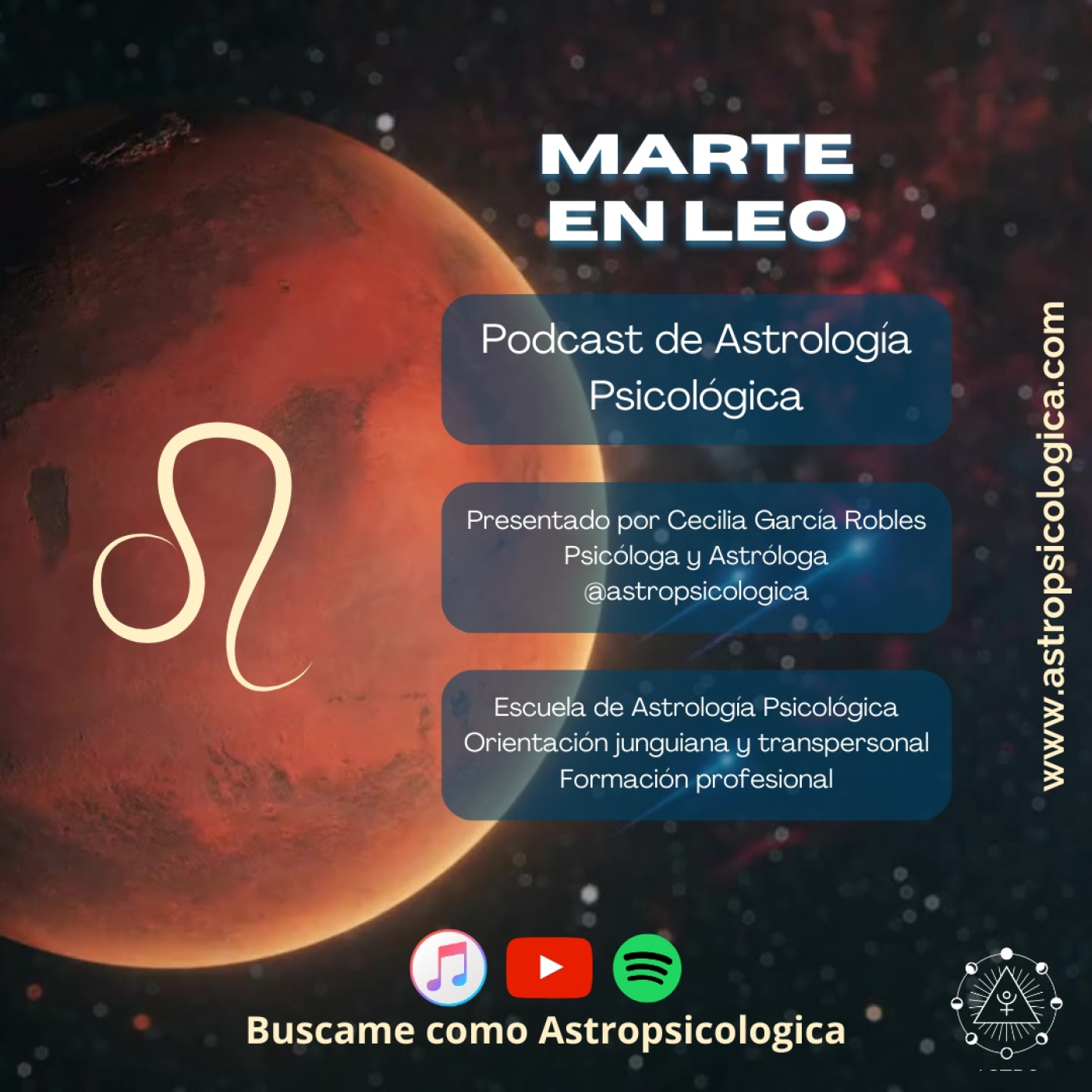 Astropsicologica