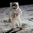 Anécdotas de la Carrera Espacial...Aldrin, gira la antena que no recibo señal...con Carlos González Prog. 165.LFDLC