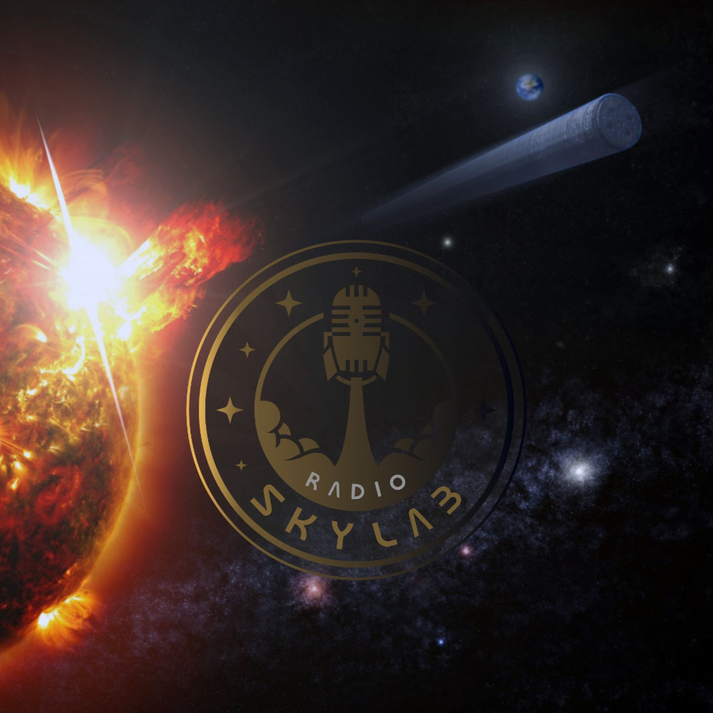 Podcast Radio Skylab