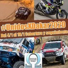 #UnidosXelDakar2020 Programa 8, Empieza el final