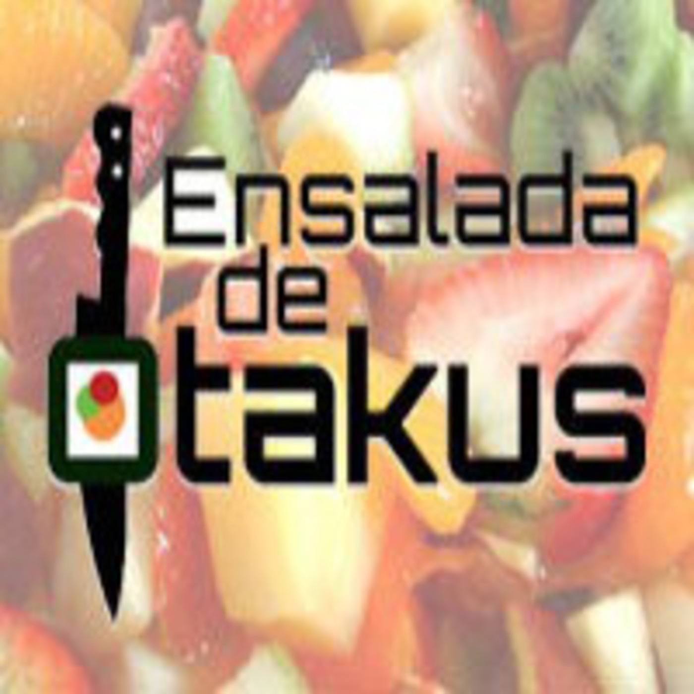 Ensalada de Otakus