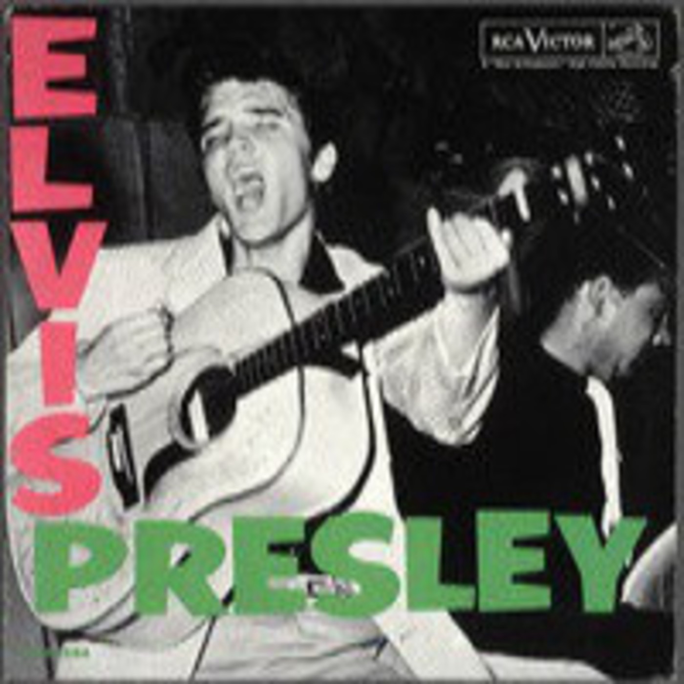 Discos para una isla Desierta - Elvis Presley episode artwork