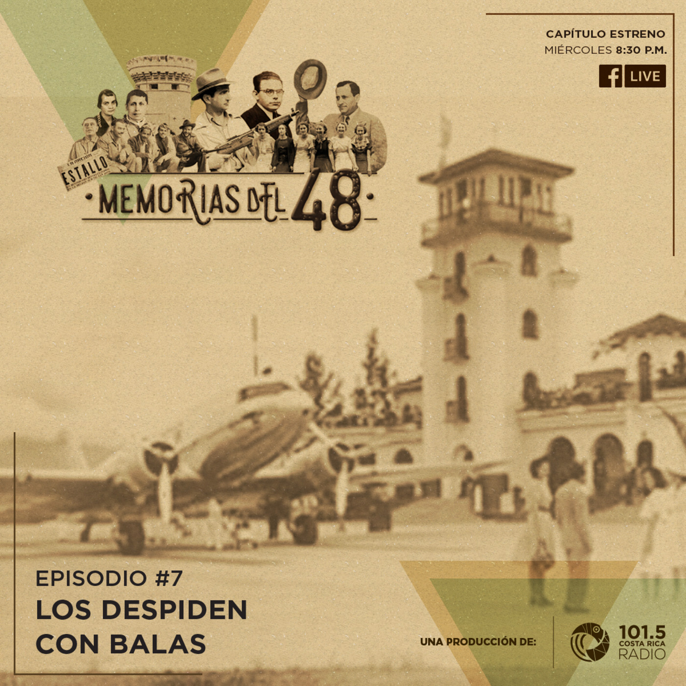 Memorias del 48