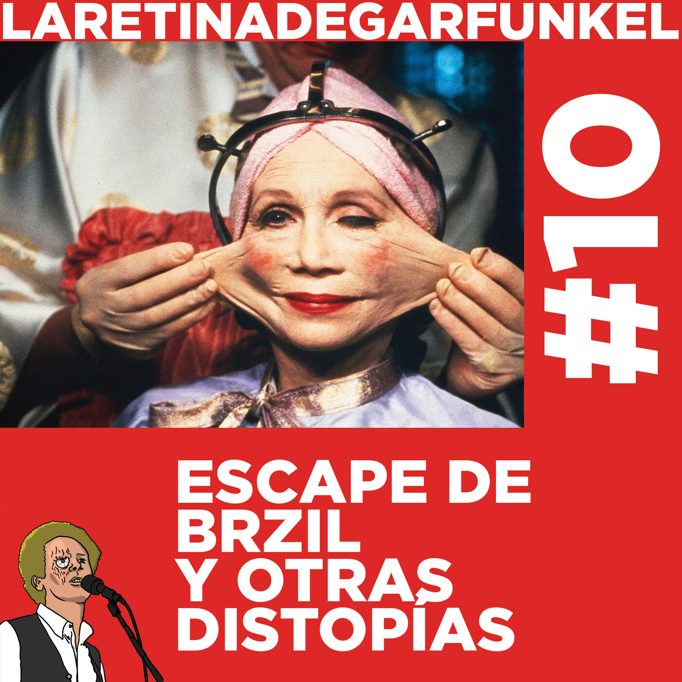 La Retina de Garfunkel
