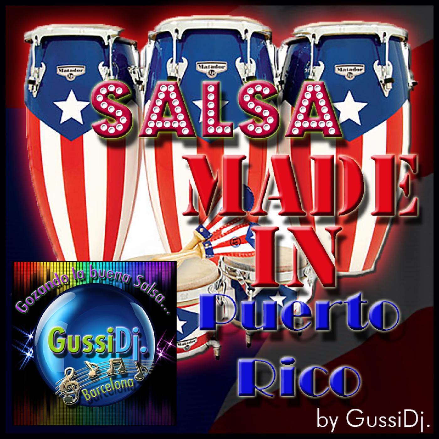 GussiDj - Gozando la buena salsa