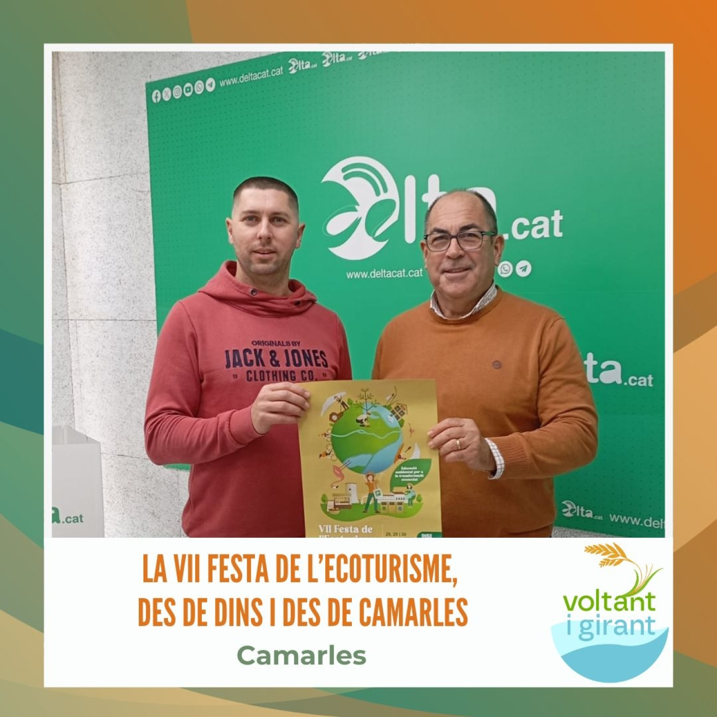 La VII Festa de l’Ecoturisme, des de dins i des de Camarles episode artwork