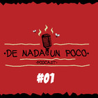 De Nada un Poco #01 - Premios Oscar 2019