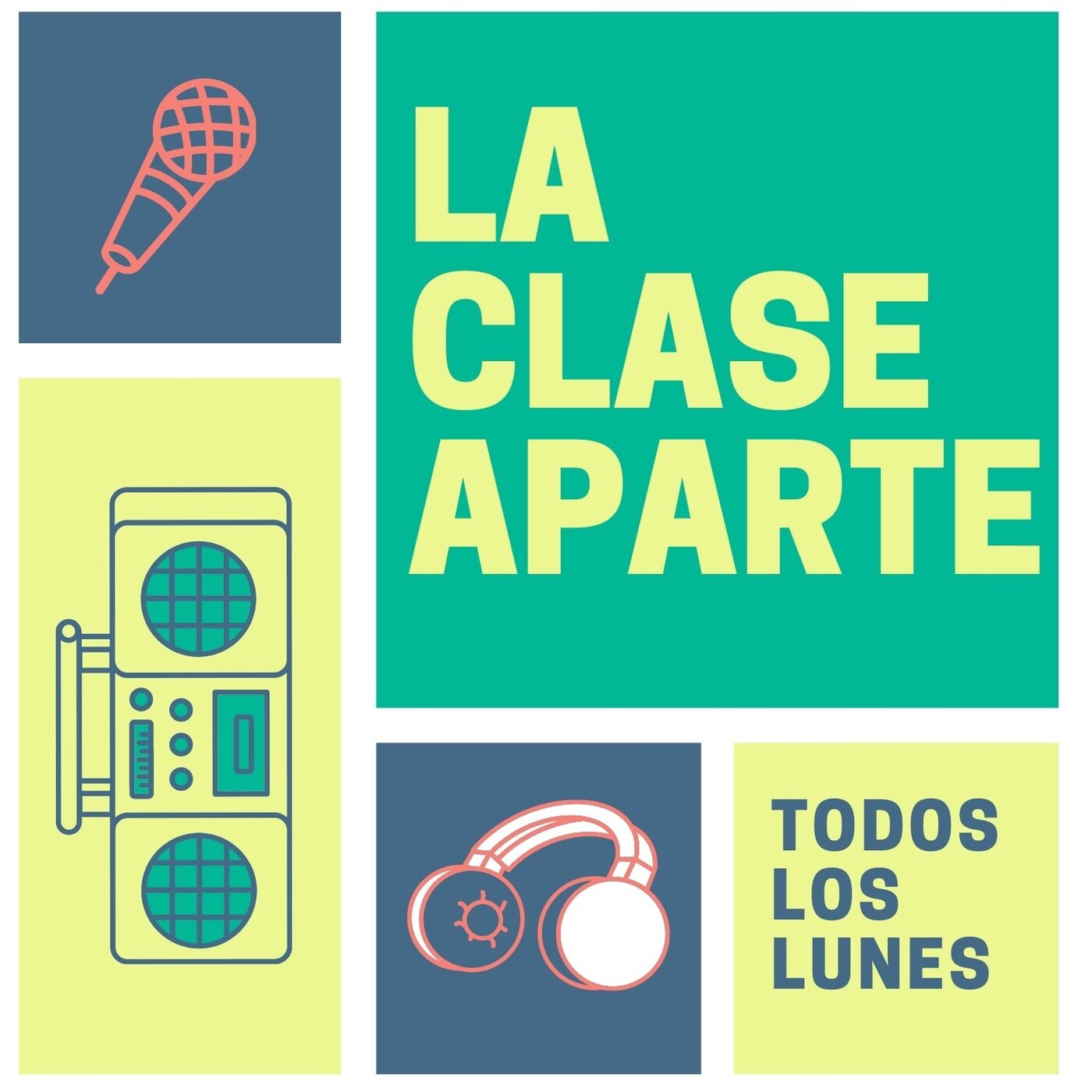 LA CLASE APARTE
