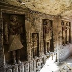 La tumba de Egipto