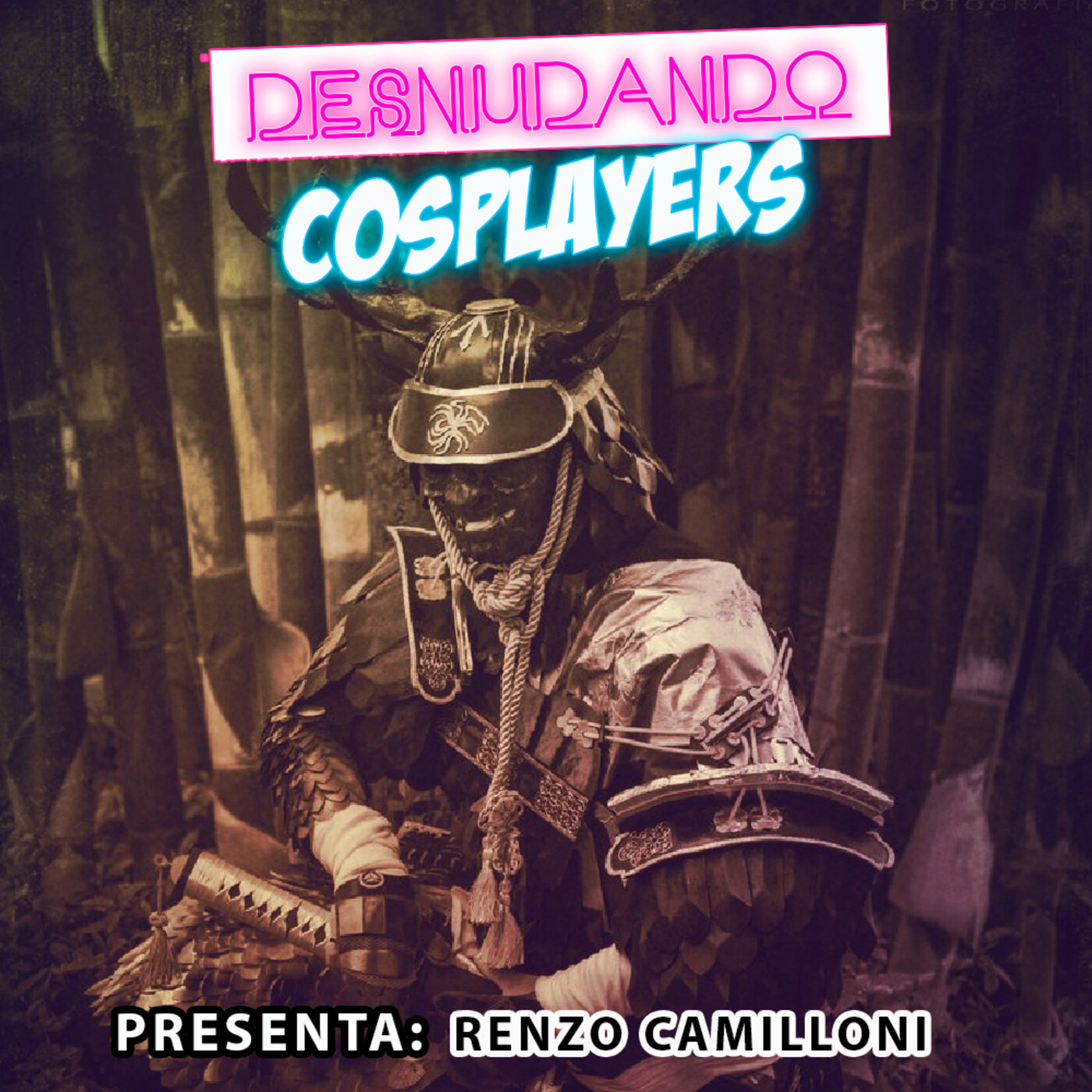 Desnudando Cosplayers