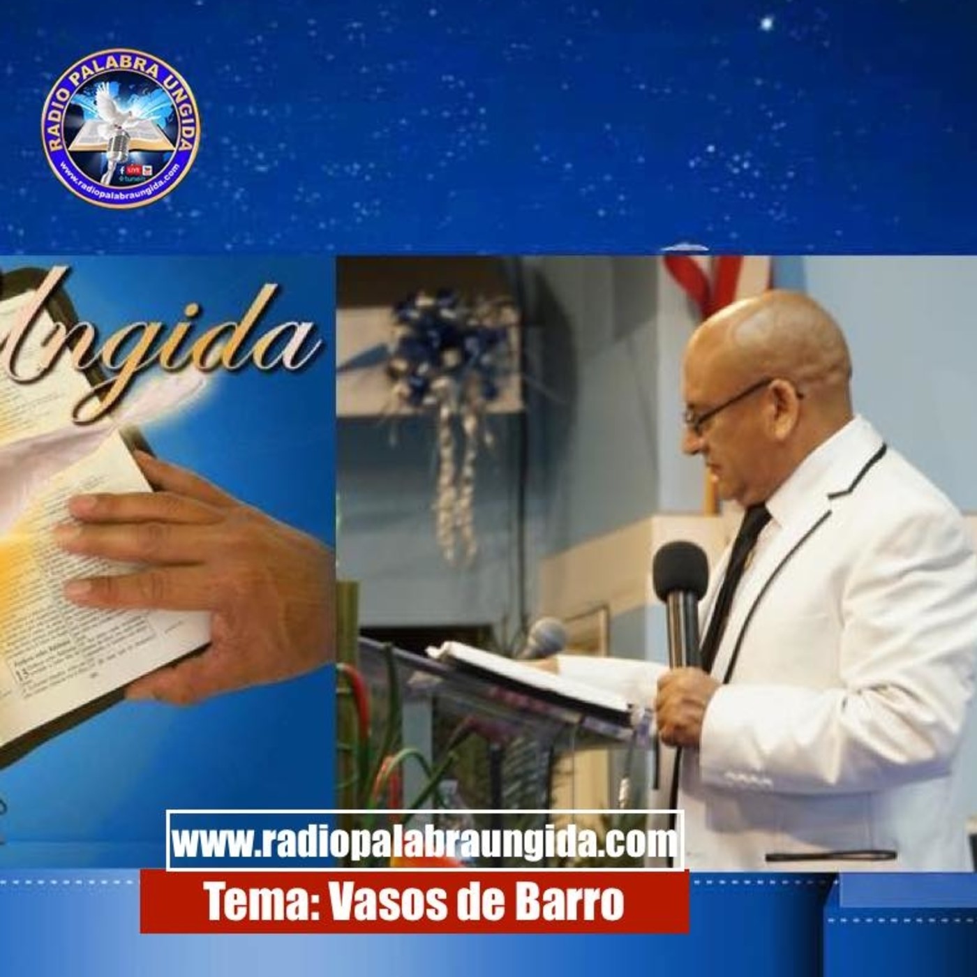 Edgar Calderon Tema: Vasos de Barro episode artwork