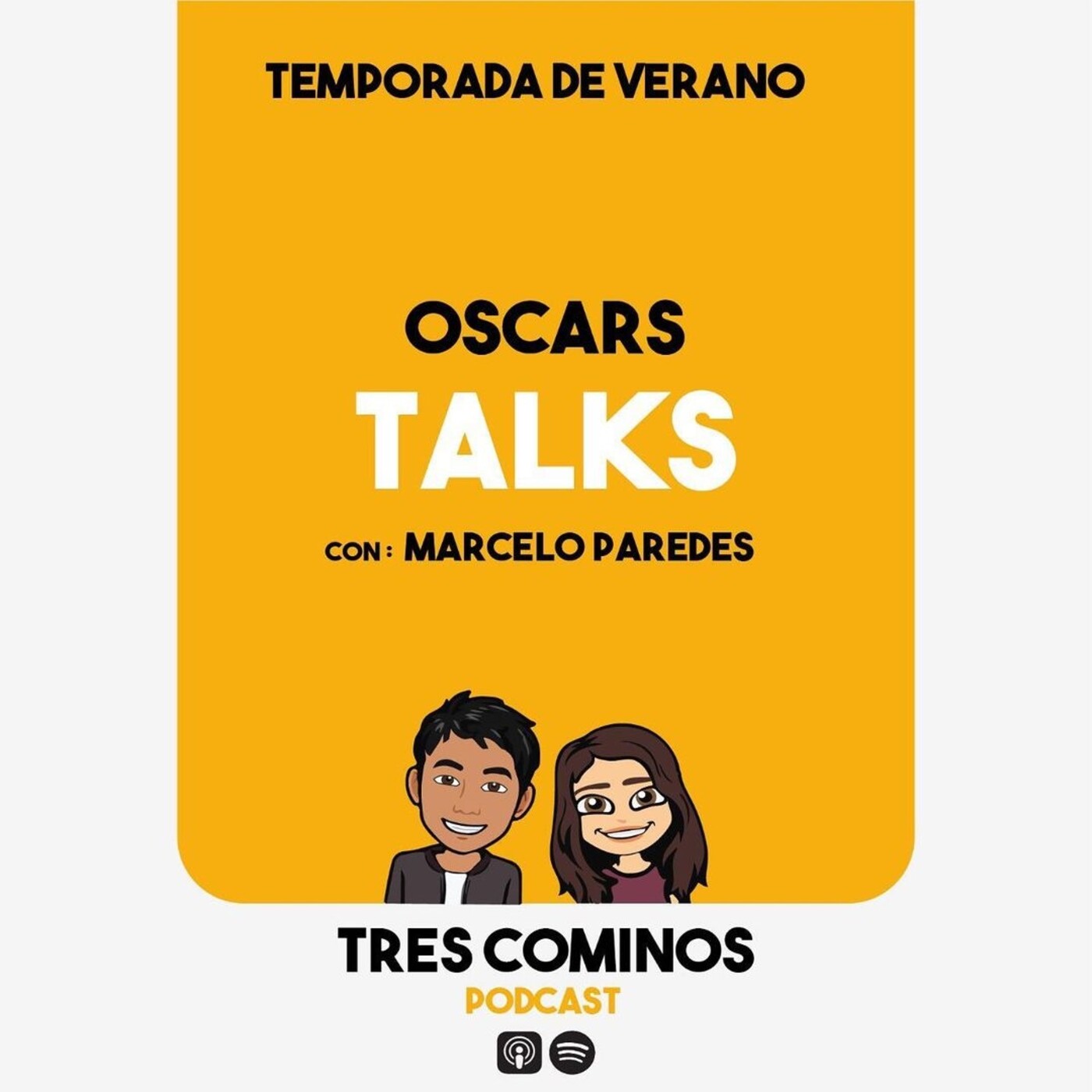 Tres Cominos Podcast