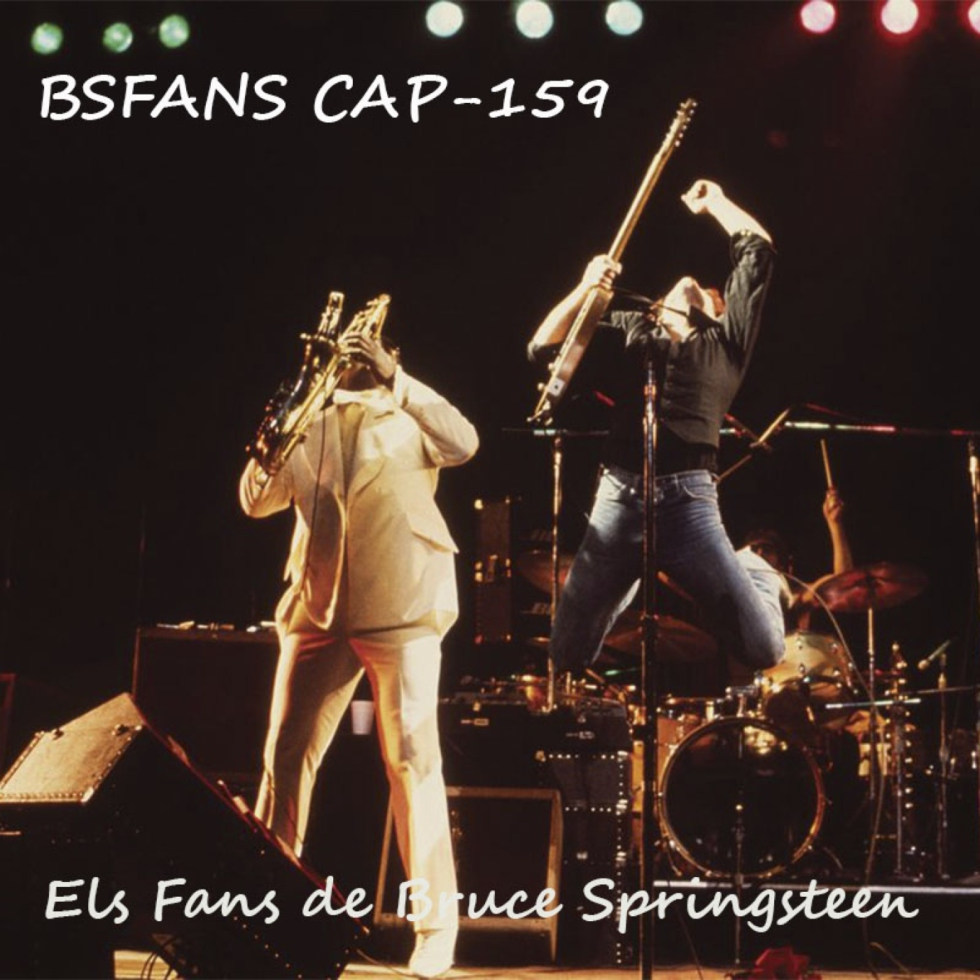 BSFANS CAP-159 Hiding on the backstreets episode artwork